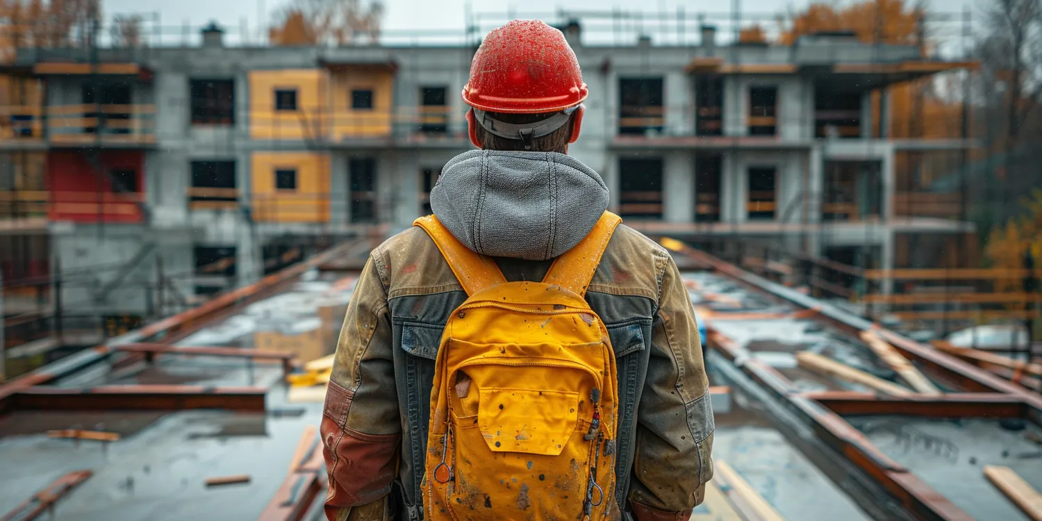 Firma budowlana reklama