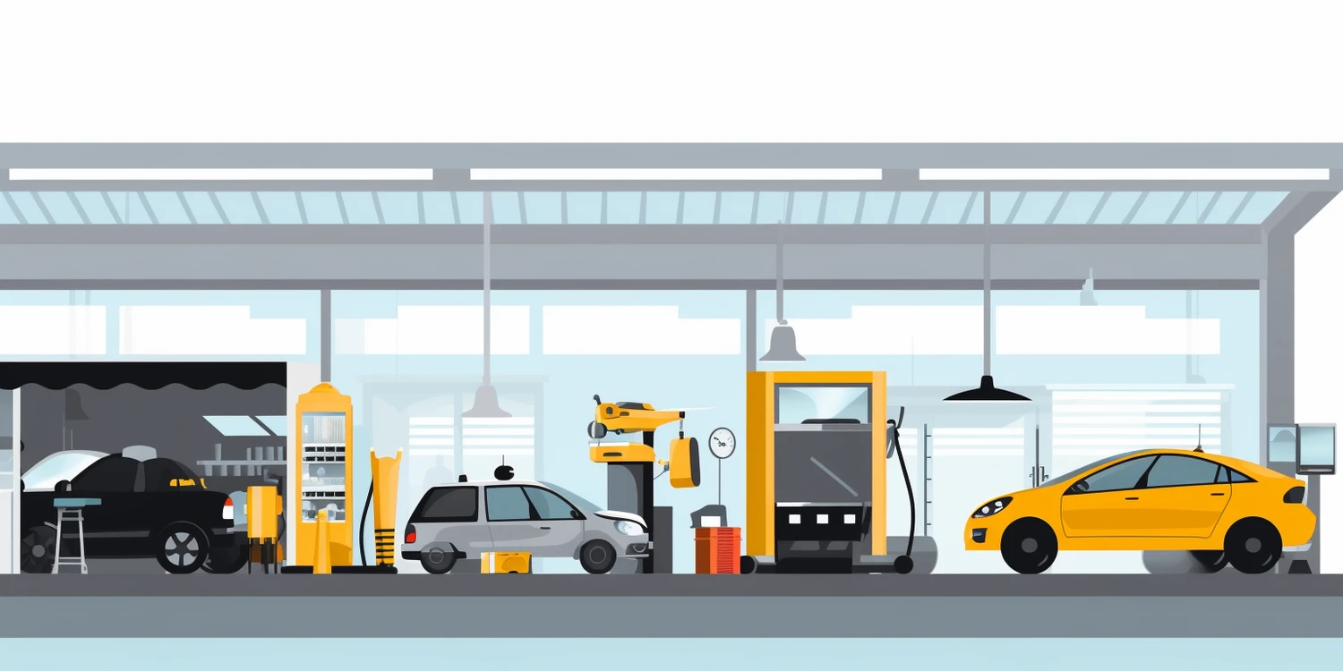 Jak zrobić warsztat samochodowy?