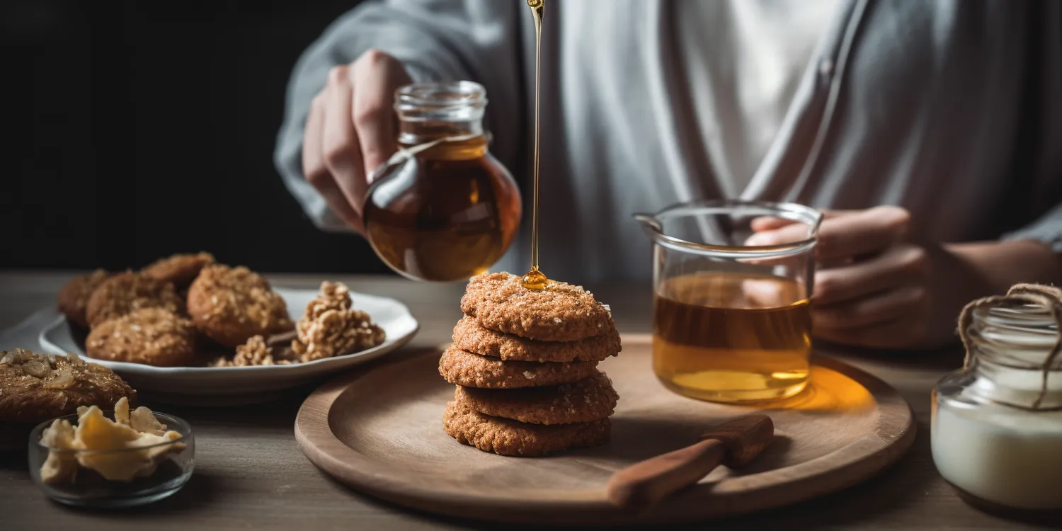 Miód nawłociowy z czego?