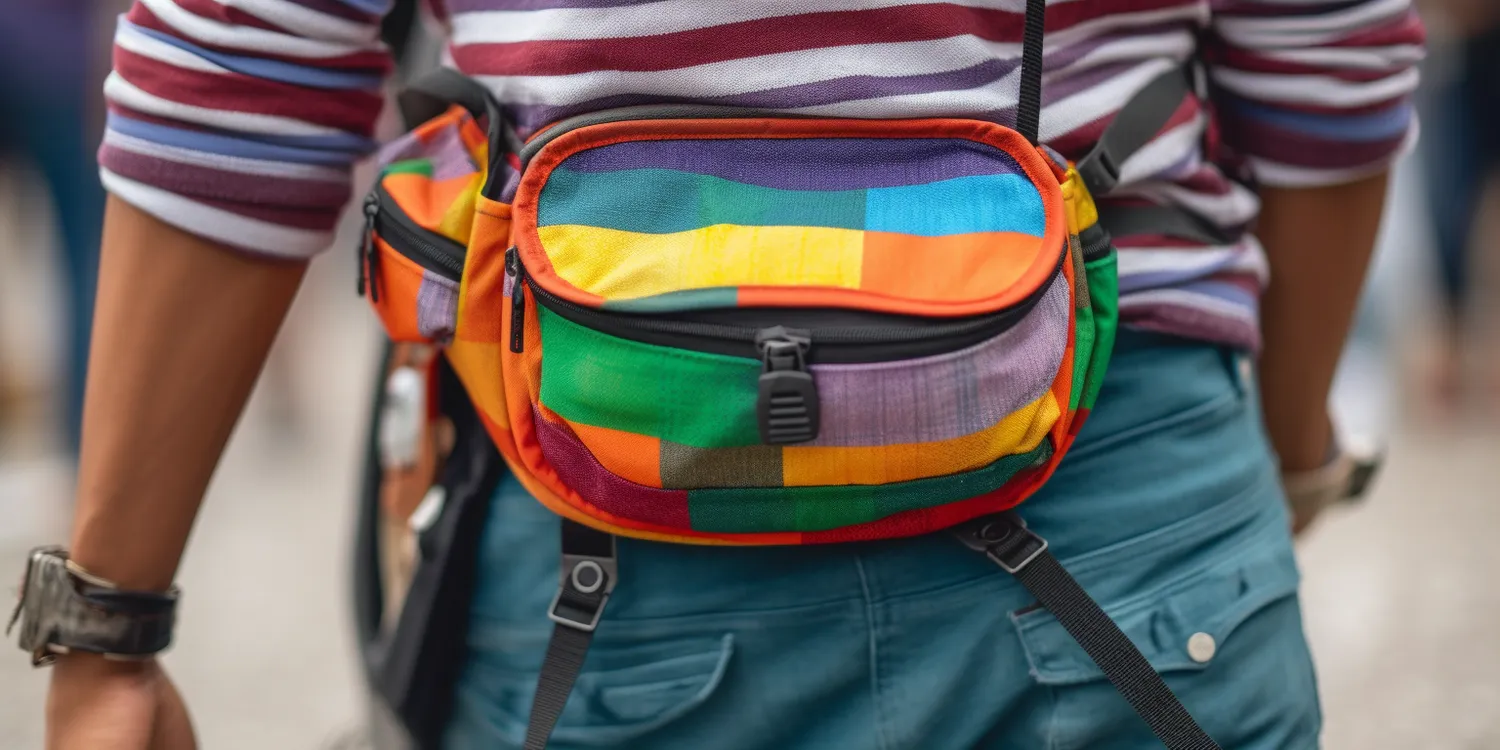 Nerki saszetki na biodra