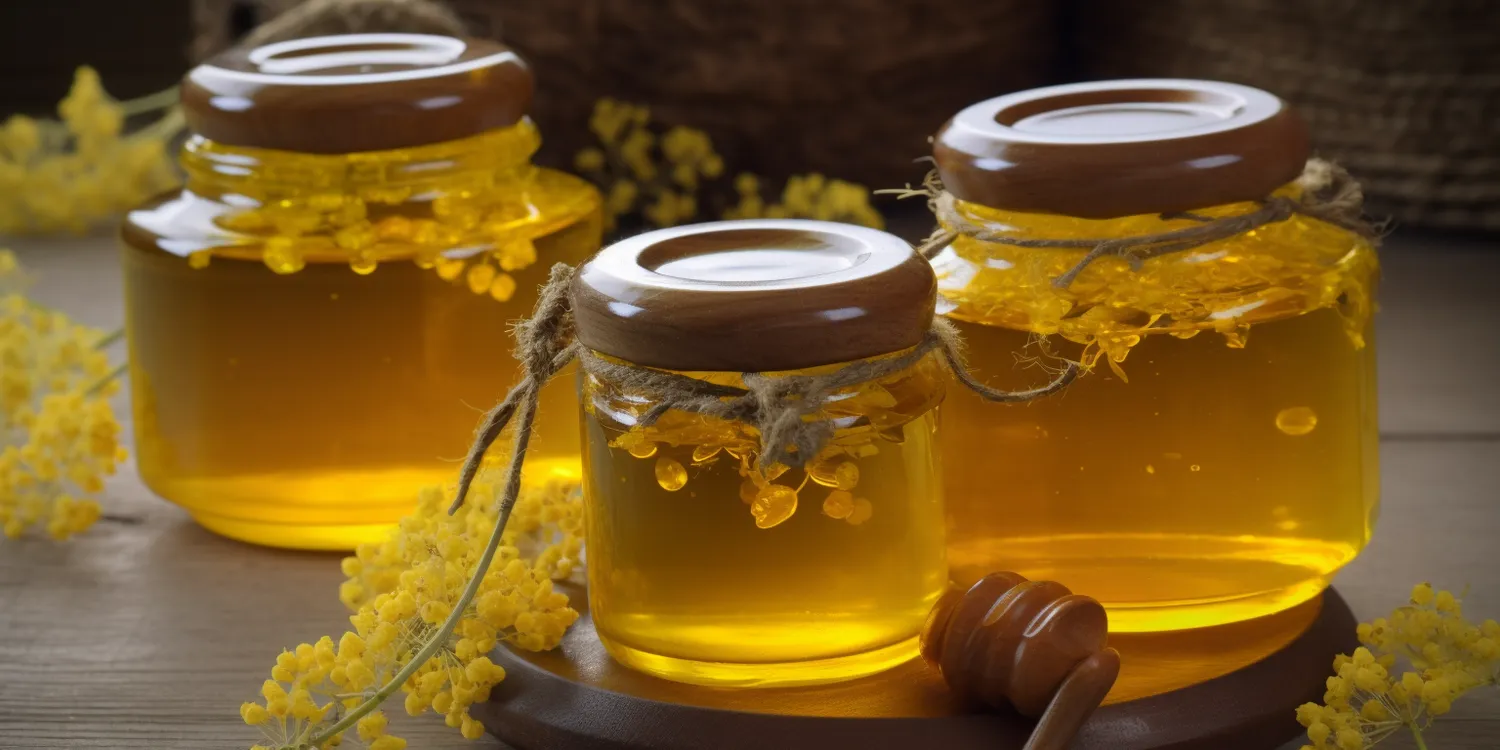 Produkty pszczele a nadciśnienie