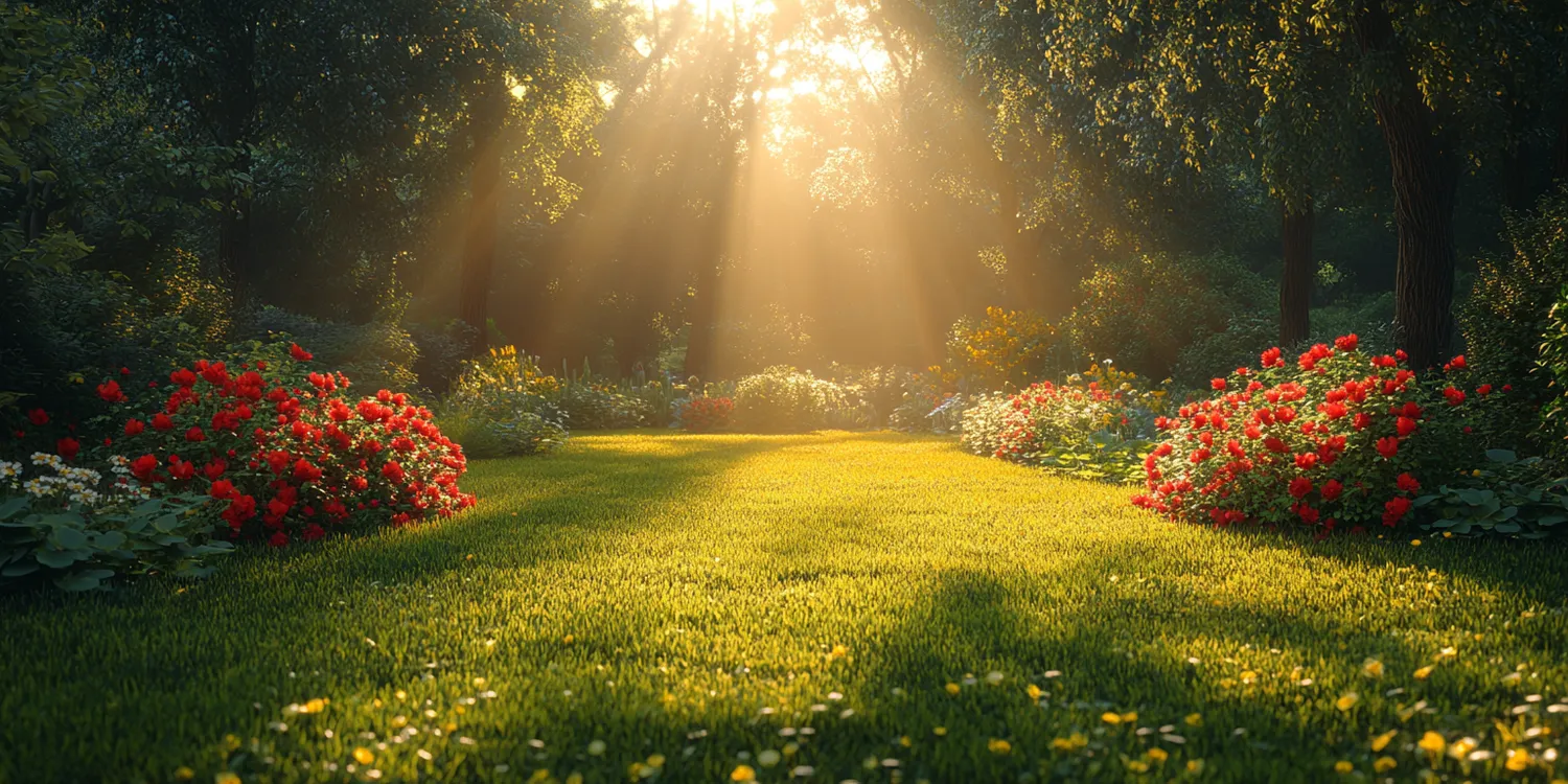 Jak urządzić ogród przed wejściem do domu?