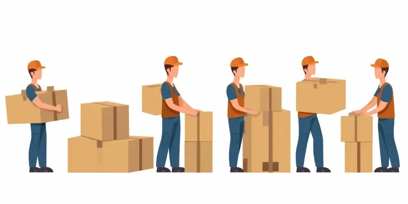 Firma przeprowadzkowa dla biznesu