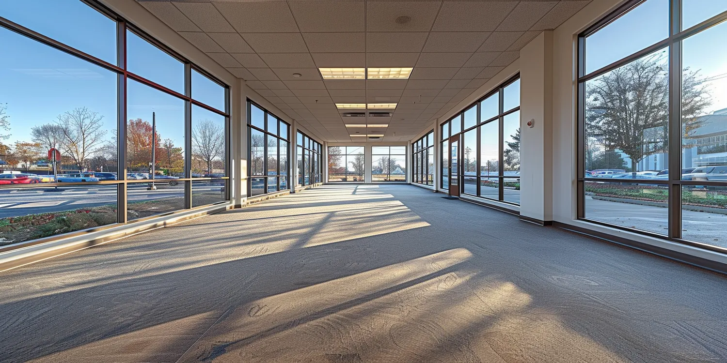 Wykładziny obiektowe Kraków