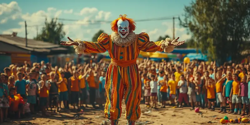 Animator dla dzieci Lublin