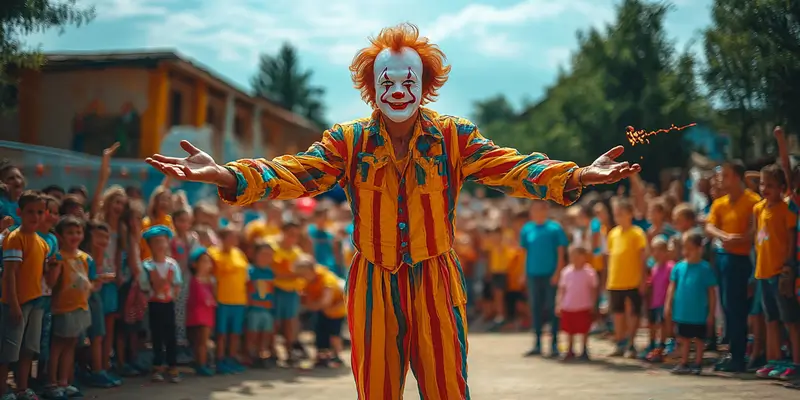 Animatorzy na urodziny Łódź