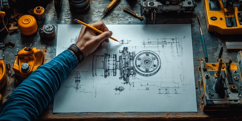 Budowa maszyn produkcyjnych Kielce