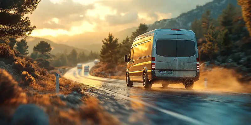 Busy do Niemiec Chojnice