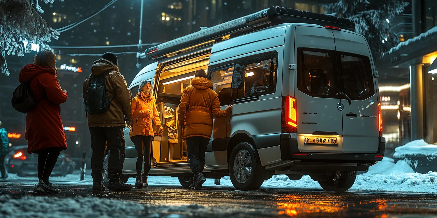 Busy do Niemiec Sopot