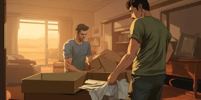 Jak przygotować się do przeprowadzki?