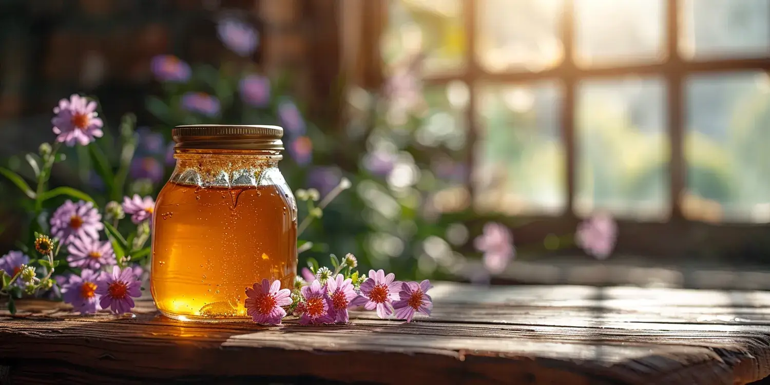 Jak pszczoła robi miód?