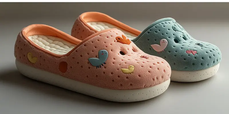 Od kiedy kapcie dla dziecka?