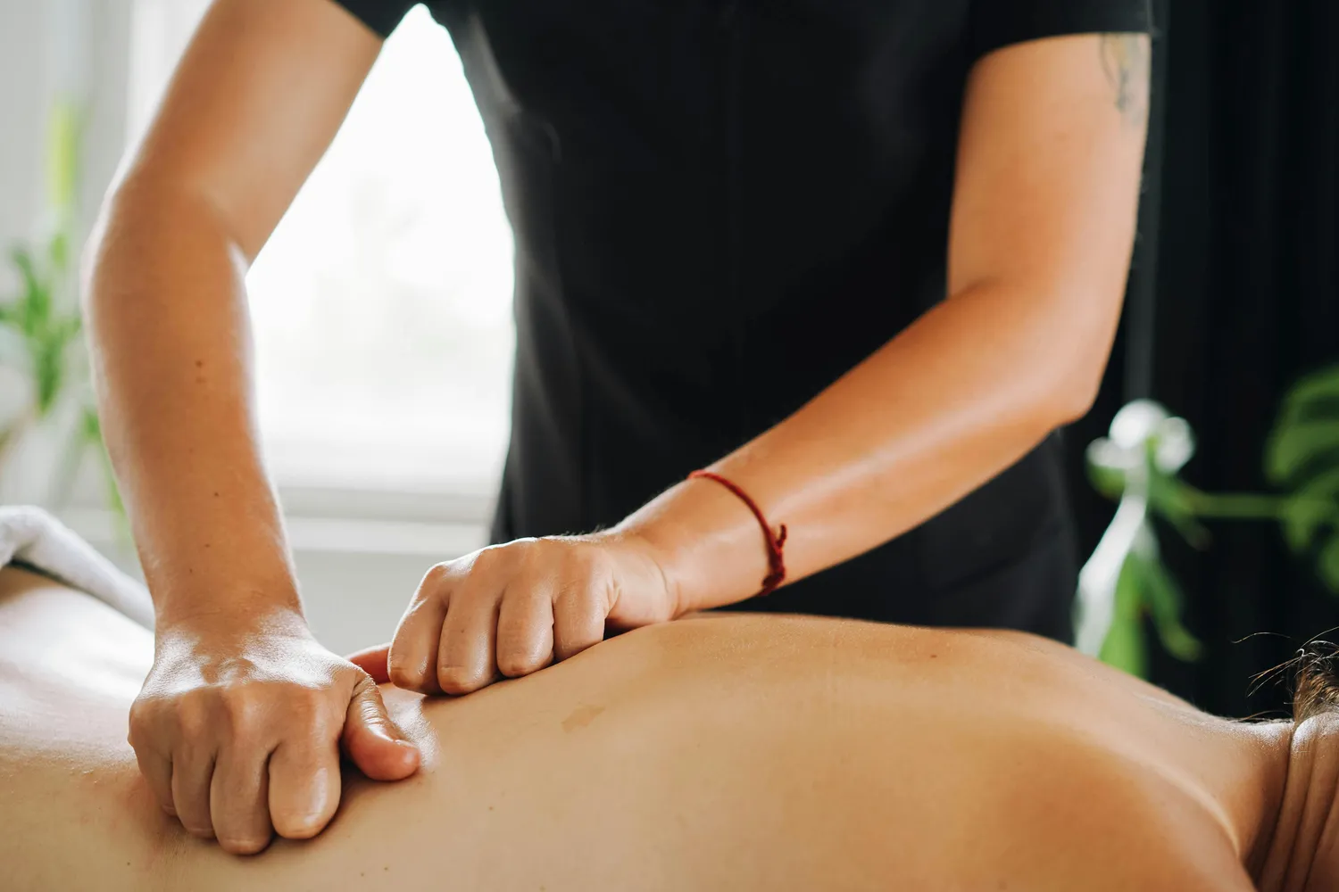 Salon masażu relaksacyjnego Koszalin