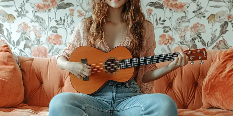 Ukulele sopranowe czy koncertowe?