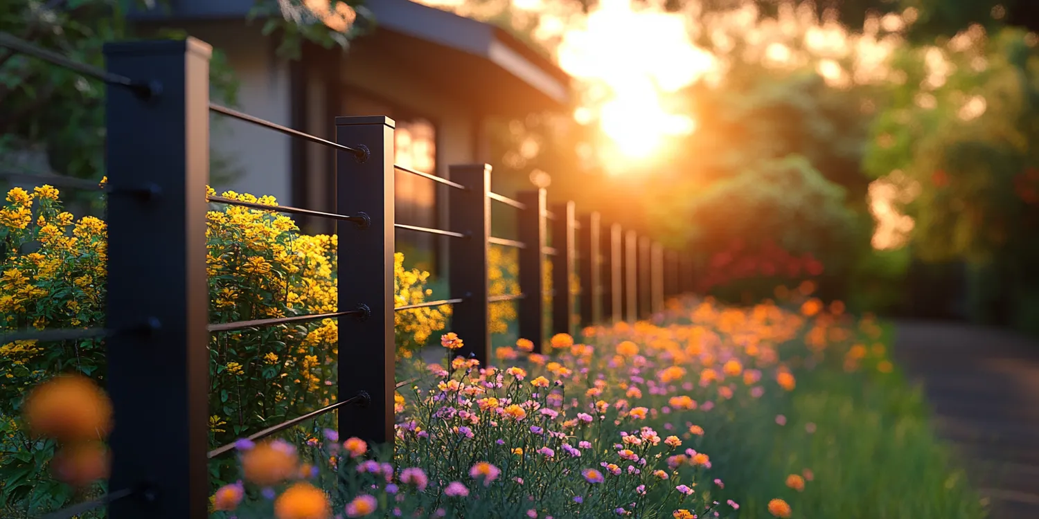 Zäune Reinbek mit Montage