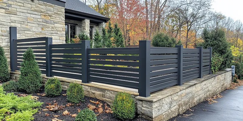 Zäune Winsen mit Montage