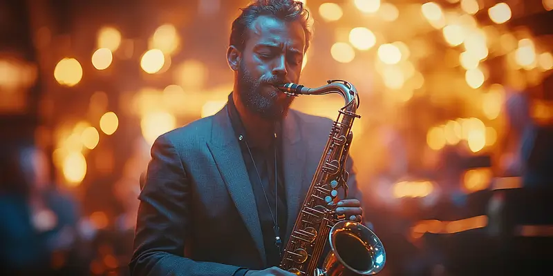 Jak brzmi saksofon?
