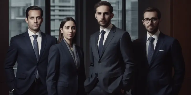 Jak powinna wyglądać kancelaria prawna?