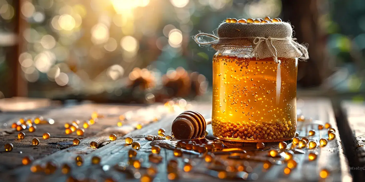 Miód wrzosowy na co pomaga?