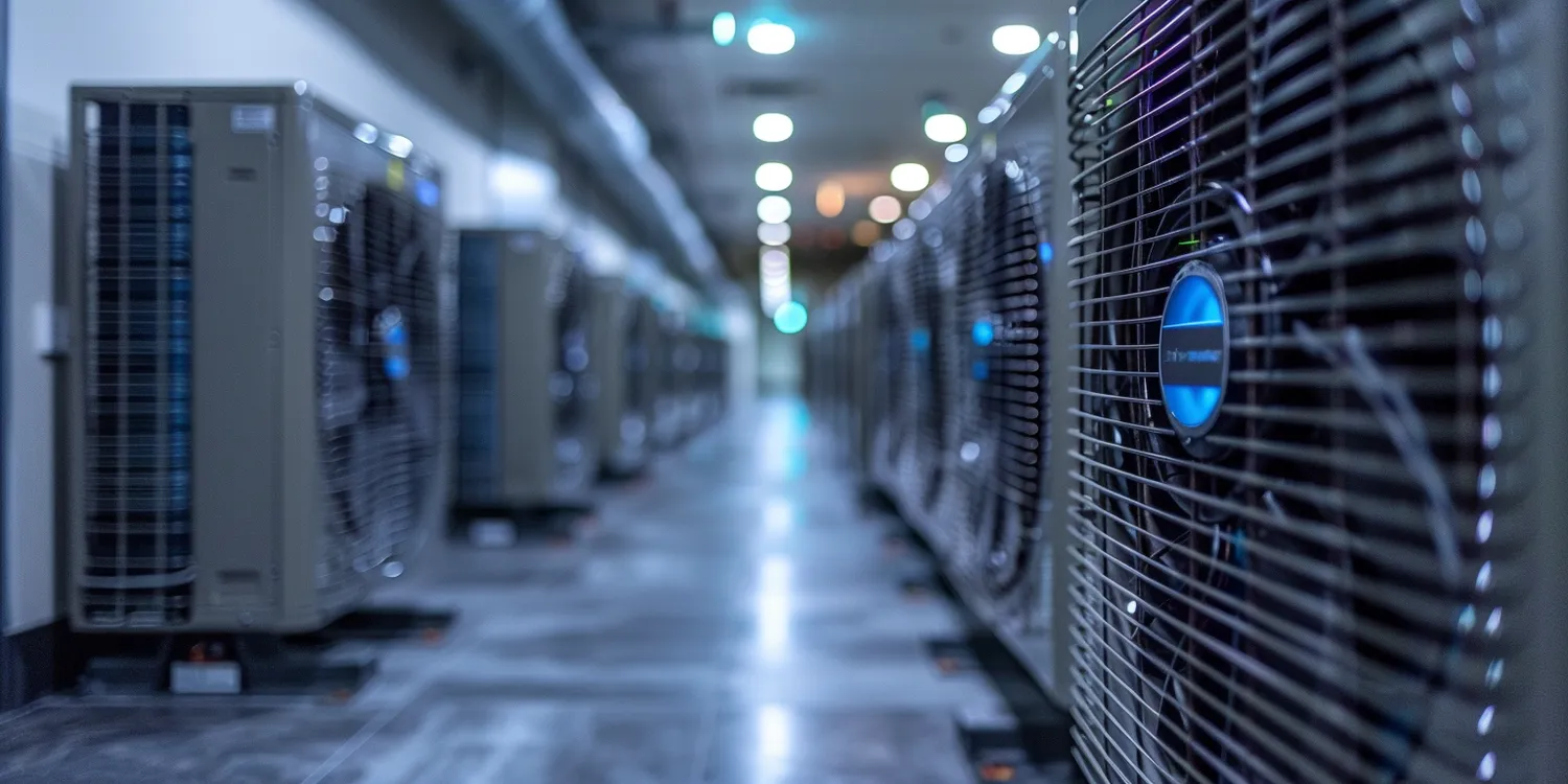 Pompy ciepła Mińsk Mazowiecki