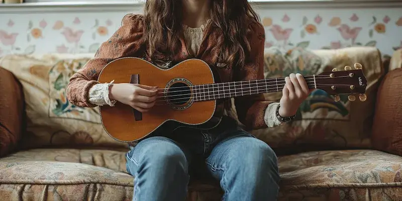 Ukulele koncertowe jakie kupić?