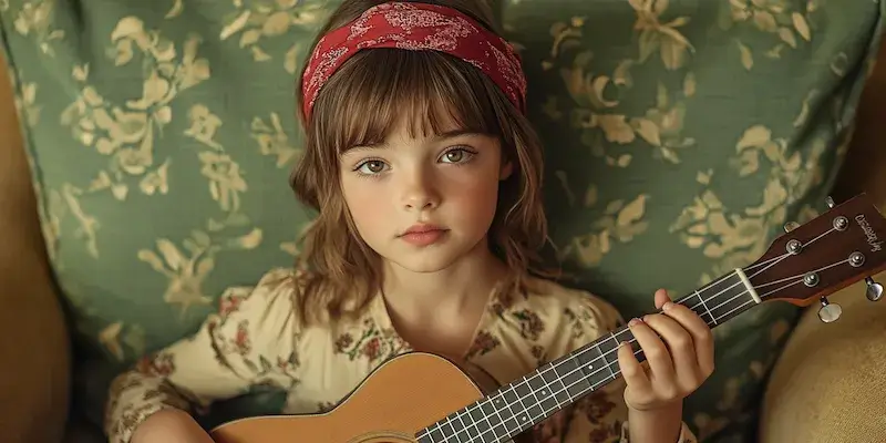 Ukulele koncertowe jakie?