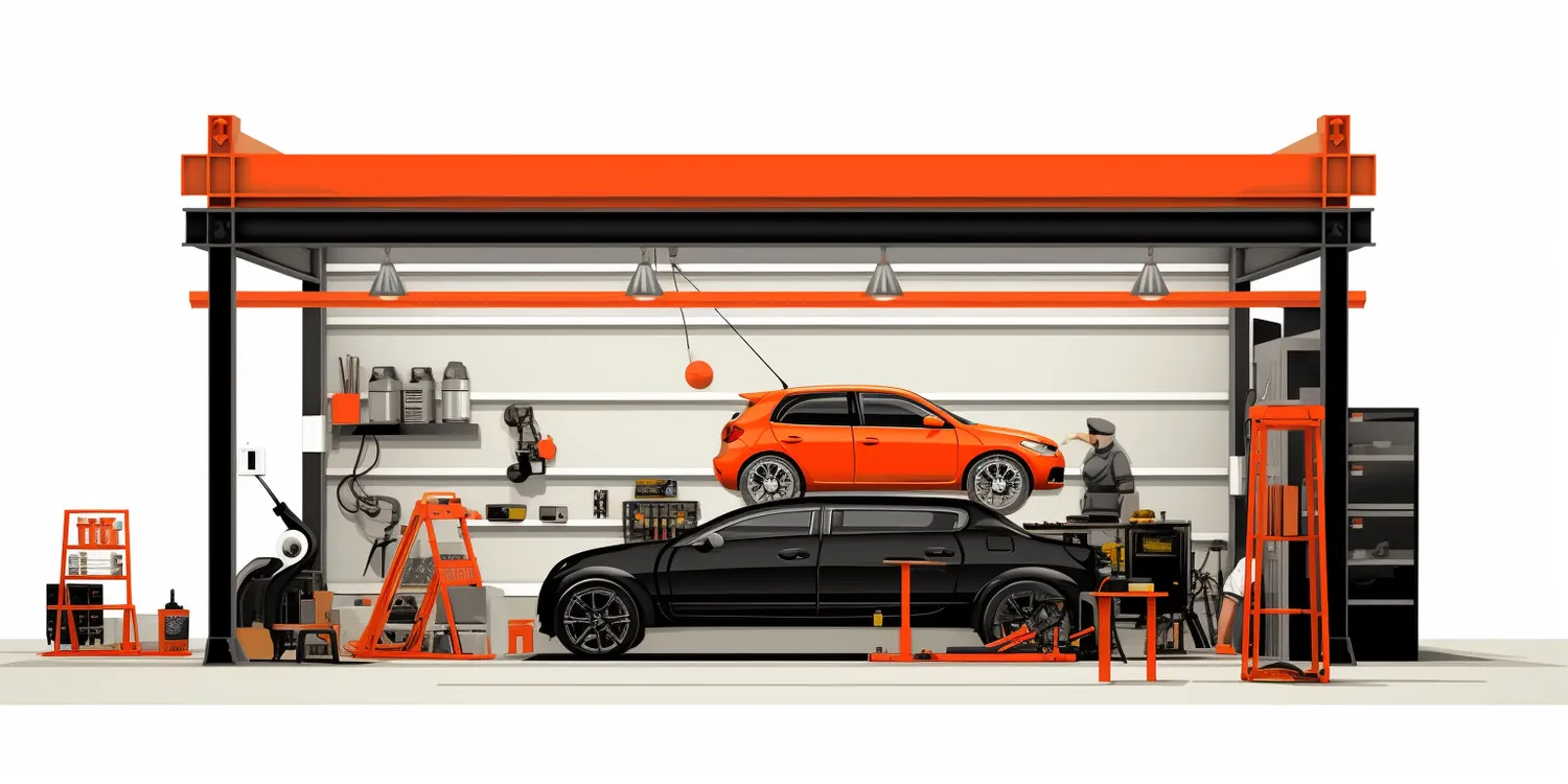 Własny warsztat samochodowy - przydatne informacje