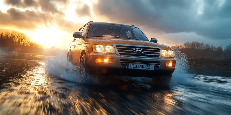 Części oryginalne Hyundai