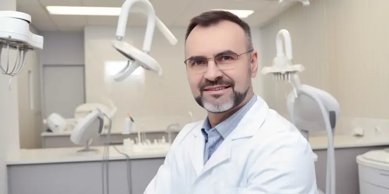 Czy z opryszczką można iść do dentysty?