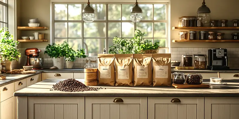 Dlaczego kawa ziarnista jest droższa od mielonej?