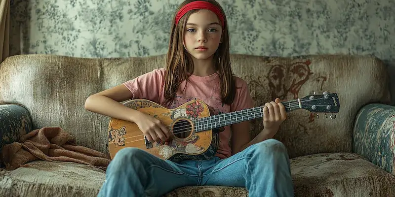 Dobre ukulele koncertowe