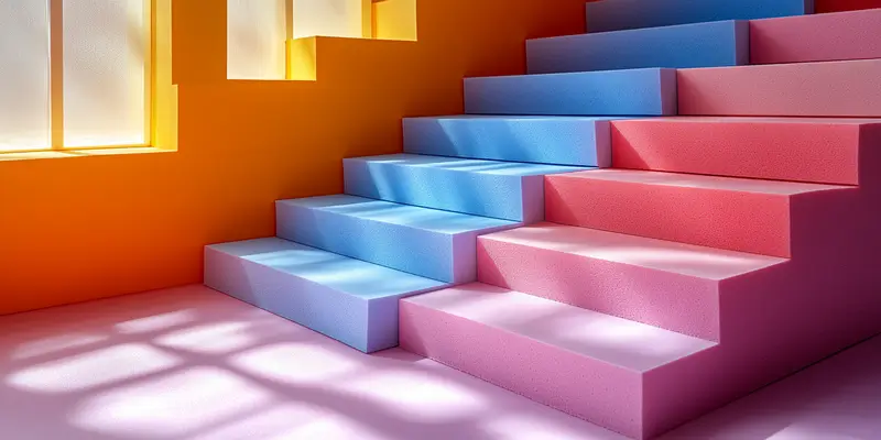 EVA Schaum bearbeite