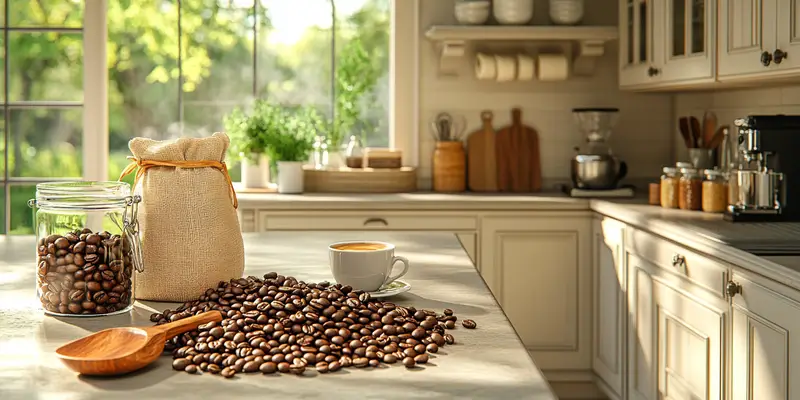 Ile kofeiny ma kawa ziarnista?