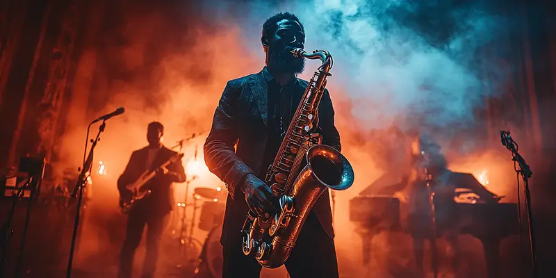 Ile waży saksofon altowy?