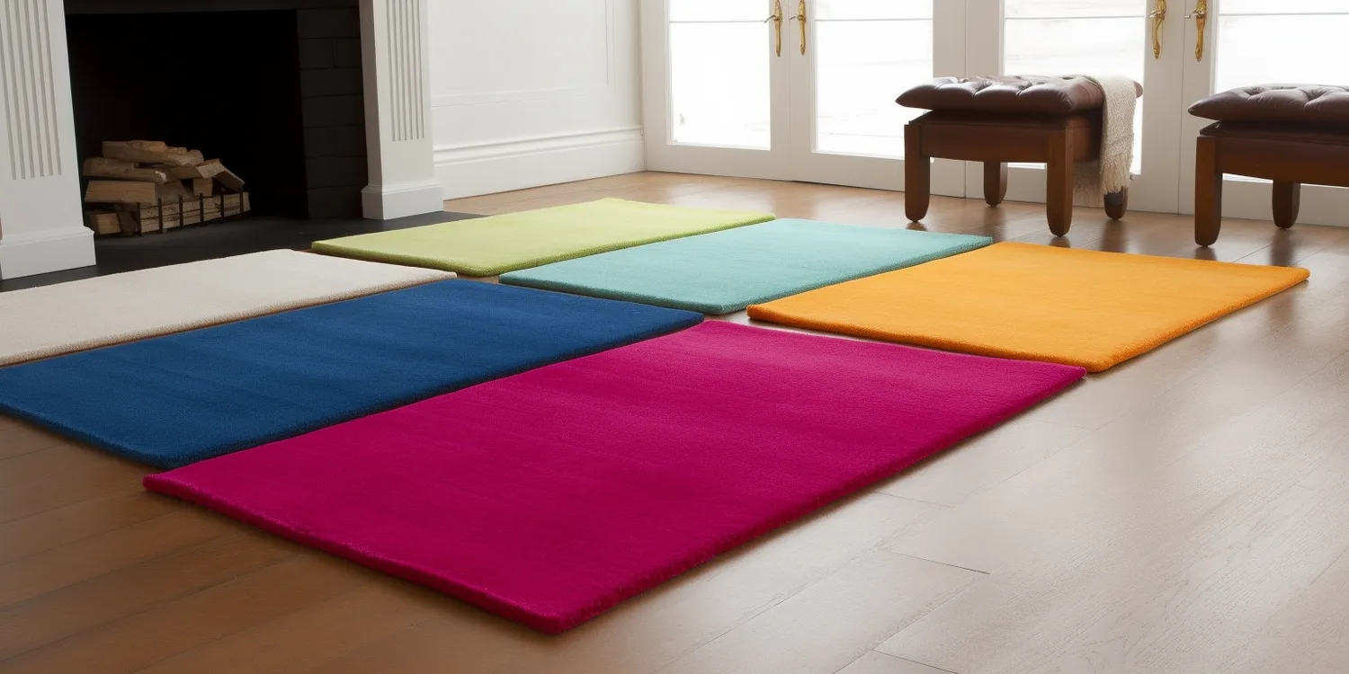 Jak łączyć wykładziny PCV?