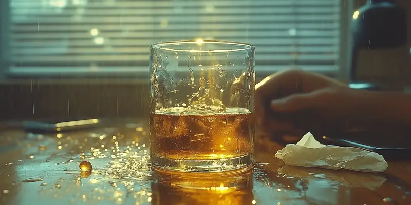 Jak pomóc osobie chorej na alkoholizm?