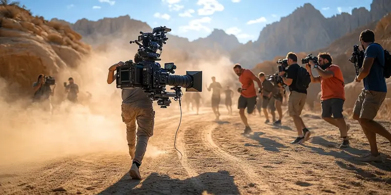 Jak przygotować film reklamowy dla branży medycznej