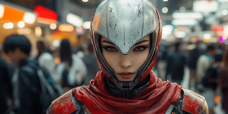 Jak uszyć strój cosplay?