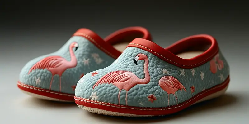 Jakie kapcie najlepsze dla dziecka?