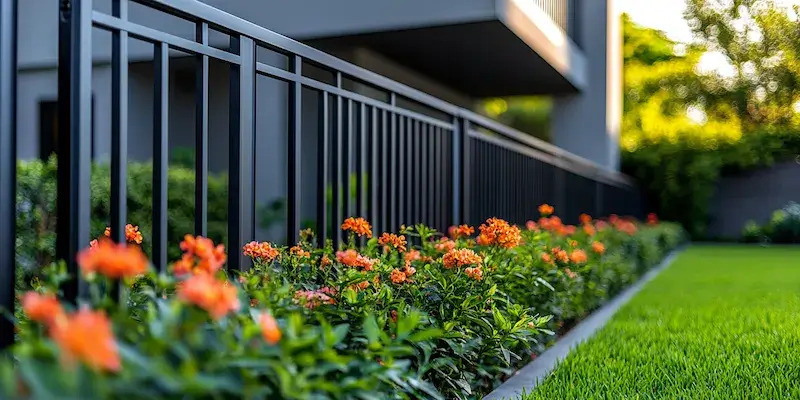 Sichtschutzzäune aus Polen