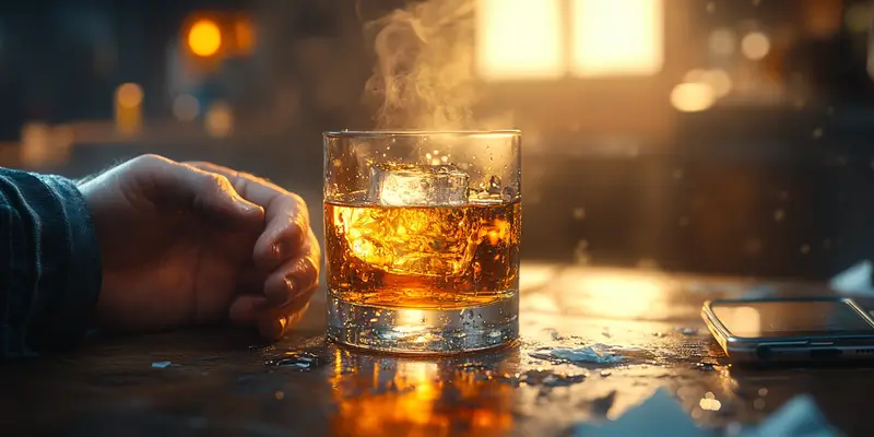 Skąd się bierze alkoholizm?