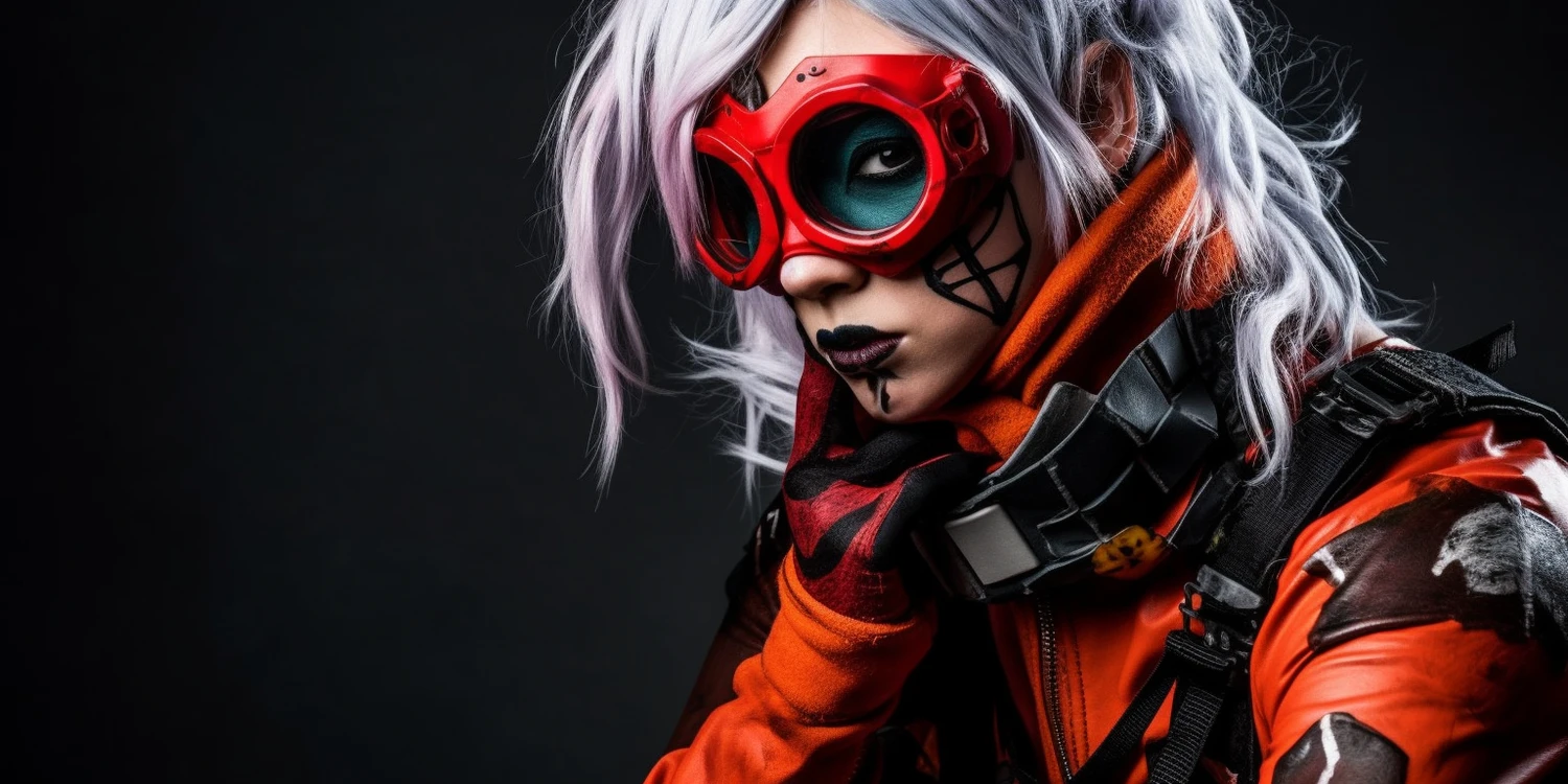 Was für ein Cosplay passt zu mir?