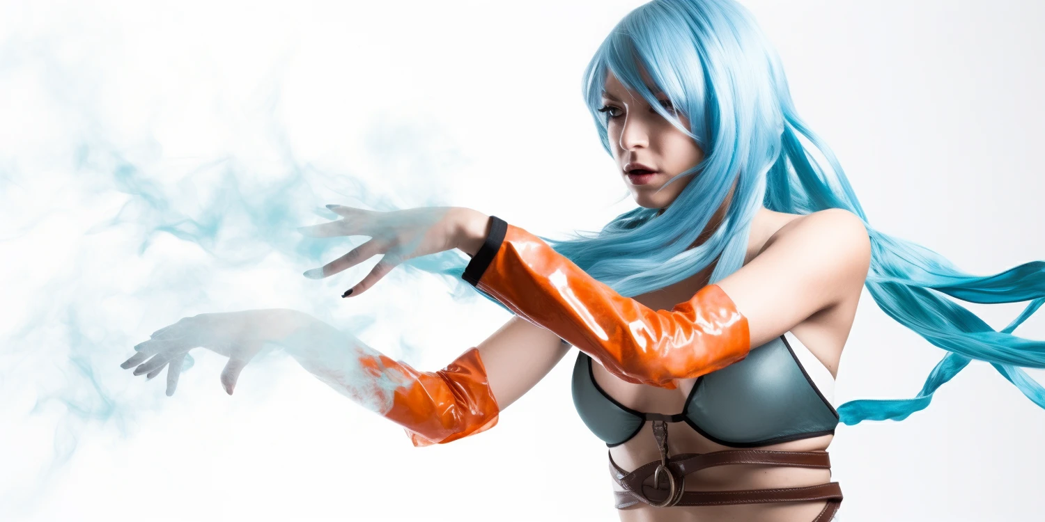 Was heißt Cosplay auf Deutsch?