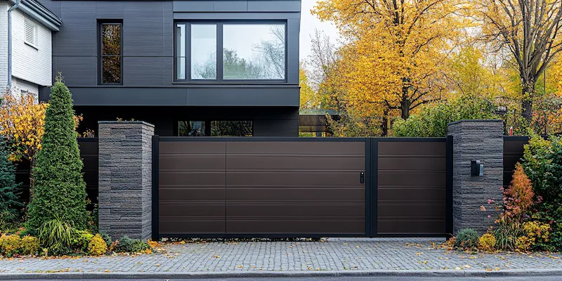 Was Sie beim Kauf eines Zauns aus Polen beachten sollten