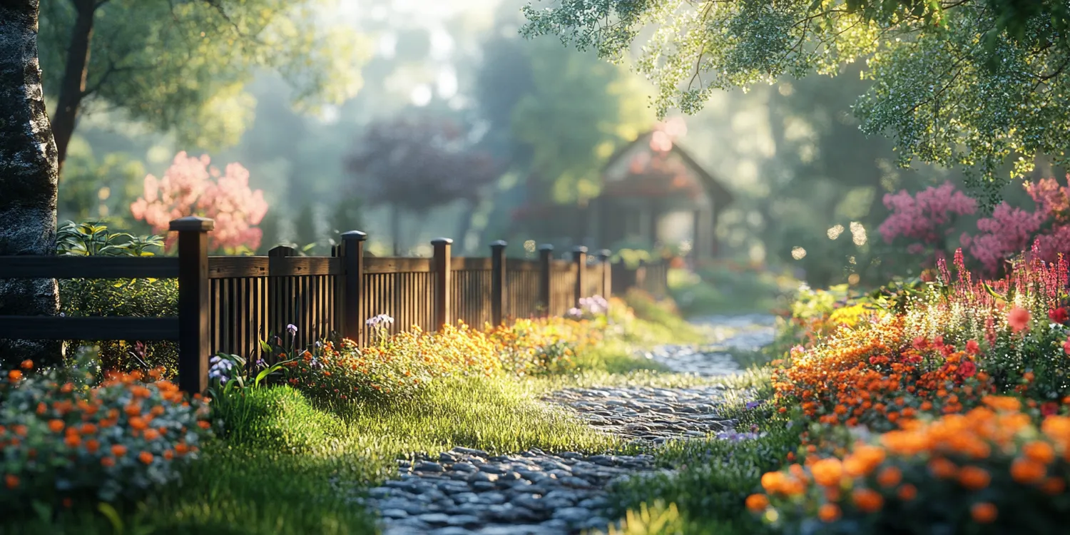 Wer stellt Zäune auf?