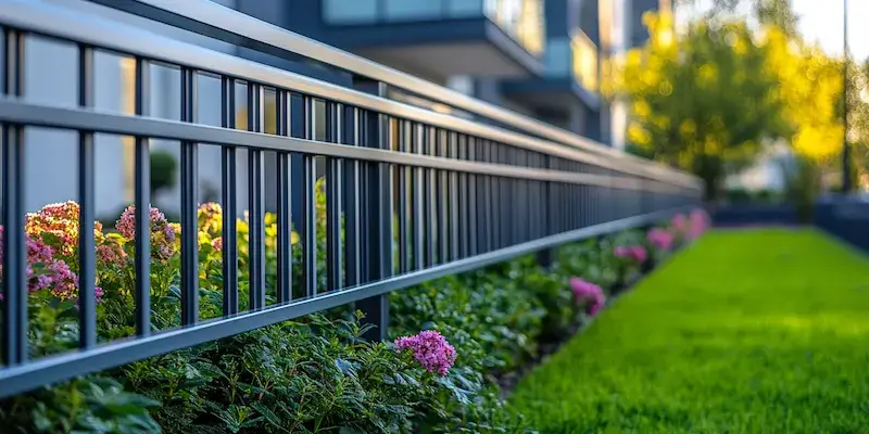 Wie hoch dürfen Zäune sein?