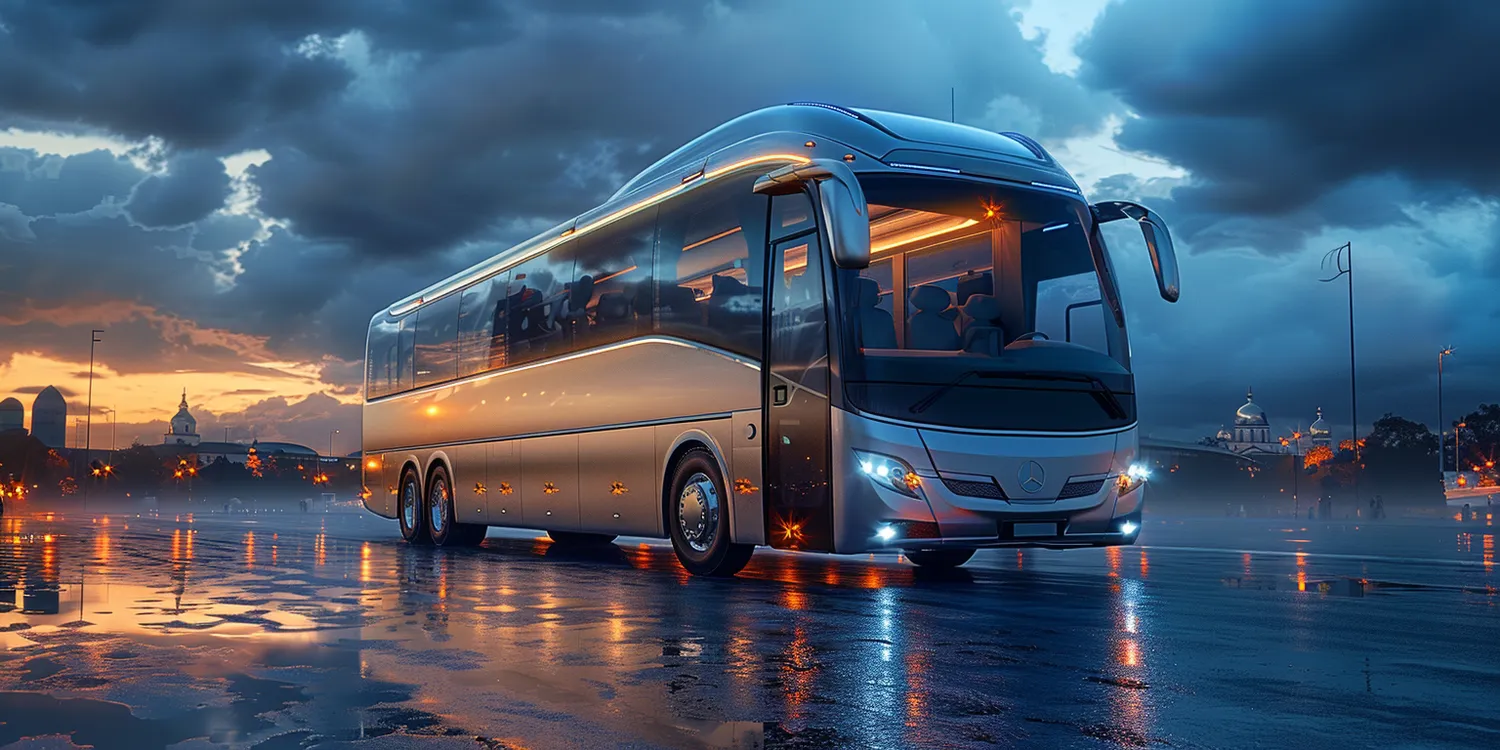 Wynajem autokarów cena Szczecin