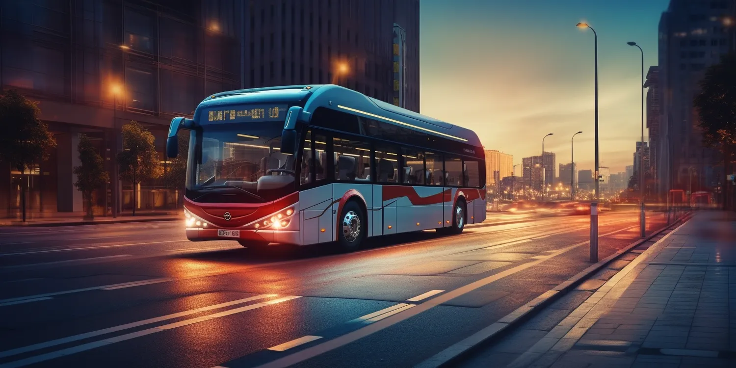 Wynajem autokaru z kierowcą Szczecin