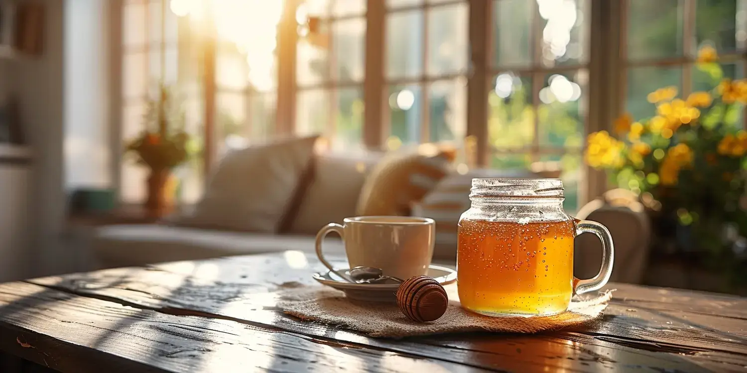 Akacjowy miód na co?