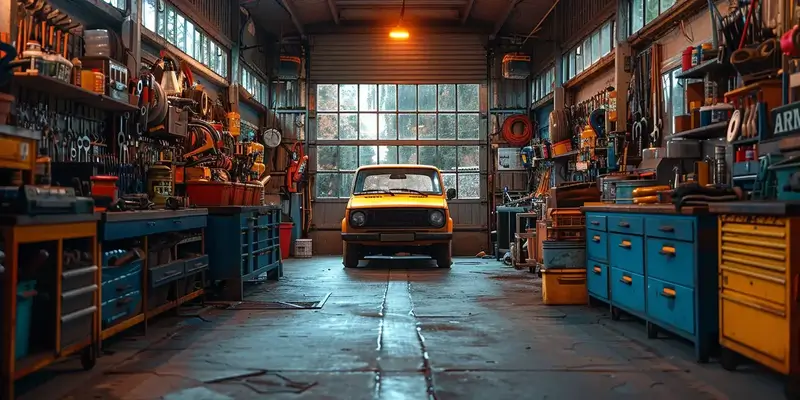 Co można, a czego nie w warsztacie samochodowym